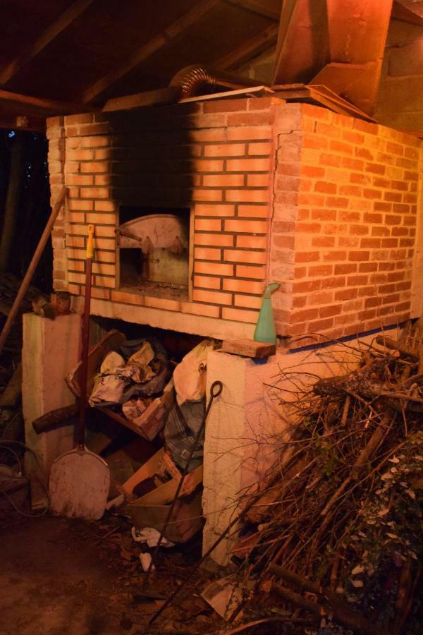 La Gare Bed and Breakfast Gondrin Buitenkant foto